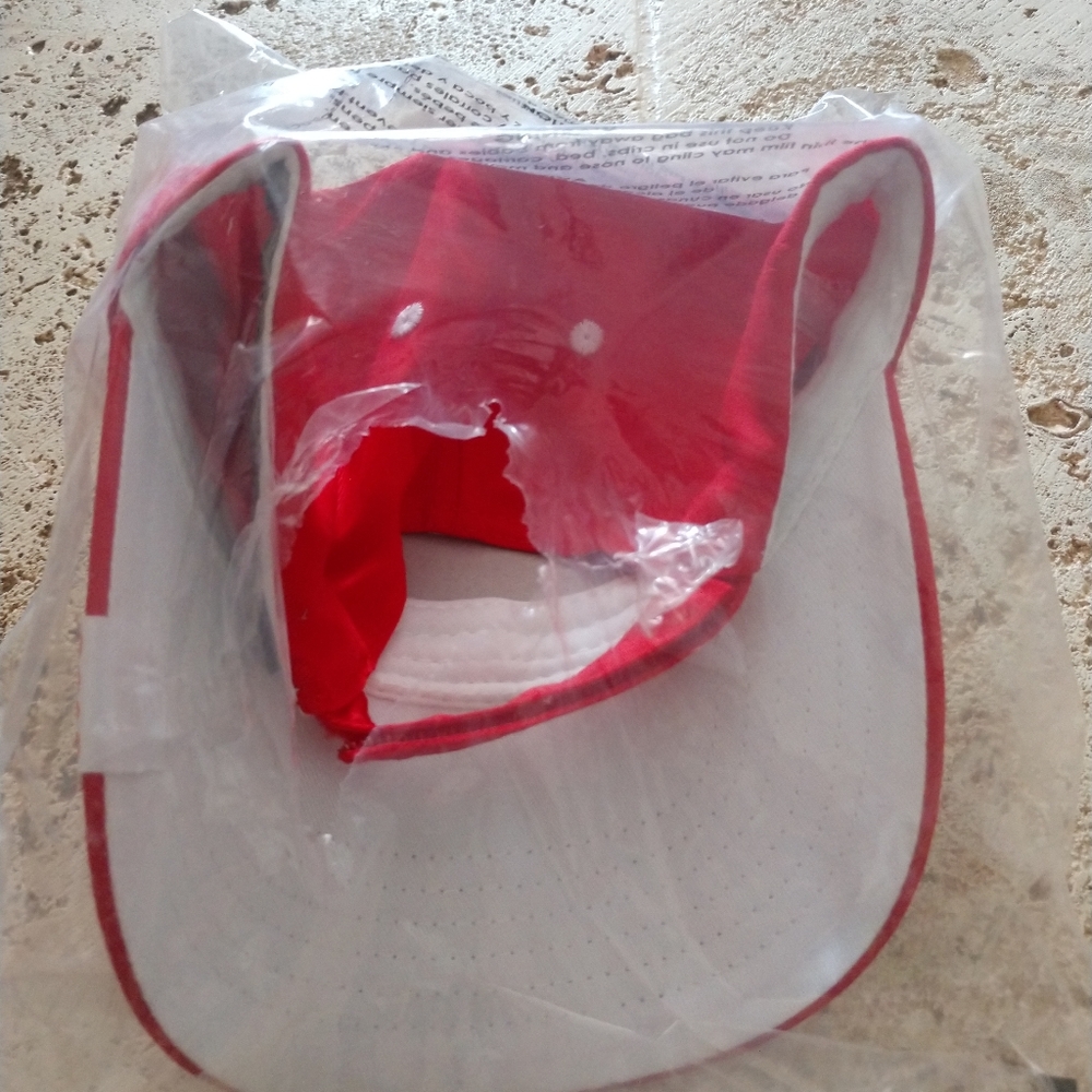 Velcro cap - Picture 5 of 5